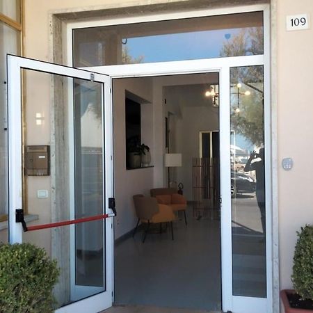 Hotel Il Faro Senigallia Exterior foto